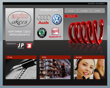Hurtownia motoryzacyjna Auto-Akces Gdask