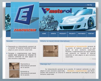 Hurtownia motoryzacyjna Motorol