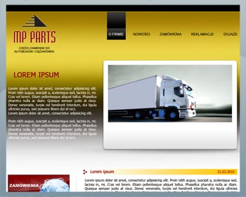 Hurtownia motoryzacyjna MP Parts