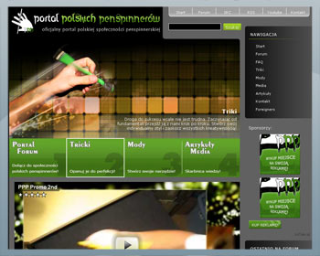 Portal Polskich Penspinnerw